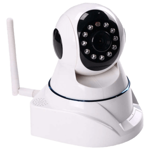 Merlin Wi-Fi IP Camera Lite (White)