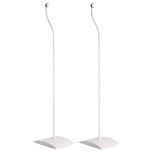 BOSE UFS-20 Series II Universal Floor Stand (White)