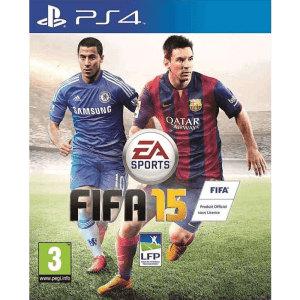 PS4 Game (FIFA 15) EA SPORTS