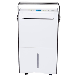 Origin Novita Semi-Permanent Built-in Ionizer Technology Air Purifier & Dehumidifier (Child Lock, ND 838, White)