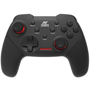 ANT ESPORTS Wireless Controller for (GP300, Black)