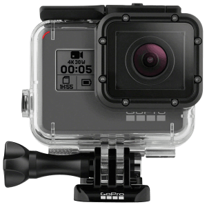 GoPro Super Suit for Hero5 Camera Cover (AADIV-001, Transparent)