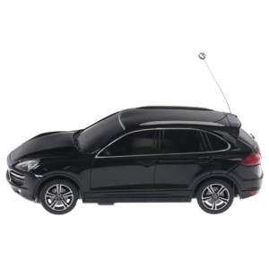 Porsche Cayenne Turbo 1:32 Remote Controlled Car (Black)