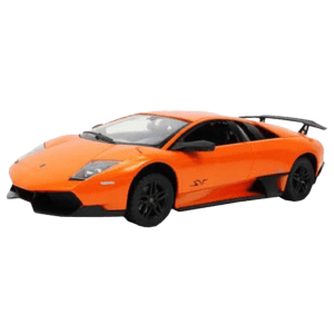 Lamborghini Murcielago LP670-4 1:24 Remote Controlled Car (SW-562, Orange)