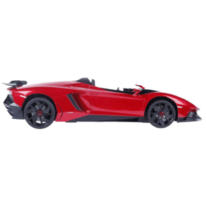 Lamborghini Aventador J 1:12 Remote Controlled Car (Red)