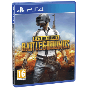 SONY PUBG Playstation 4 (CUSA-14460)