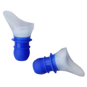 Travel Flight Earplugs (TB-492, Blue)