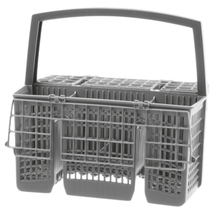 BOSCH Cutlery Basket for Dishwasher (Flexible Basket, 11018806, Steel)