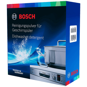 BOSCH Detergent for Dishwasher (17001308, Blue)