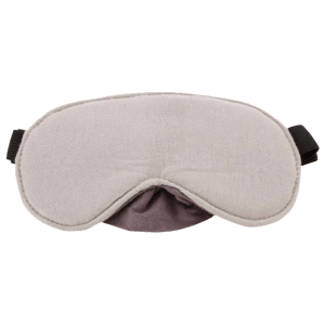 TRAVEL BLUE Luxury Eye Masks (453, Frost Grey)