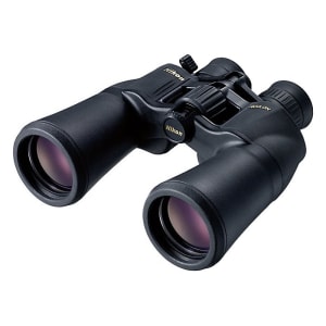 Nikon Aculon 22x - 50mm Optical Binoculars (A211, Black)