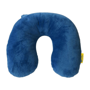 TRAVEL BLUE Softy Neck Pillow (TB-231B, Blue)