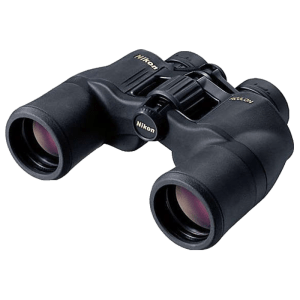 Nikon Aculon 8x - 42mm Optical Binoculars (A211, Black)