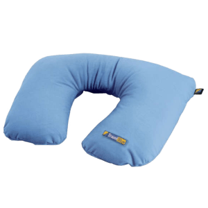 TRAVEL BLUE Ultimate Neck Pillow (TB-222, Blue)