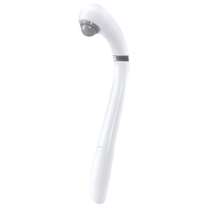 NuvoMed Handheld Massager Wand (NMW-12/0713, White)