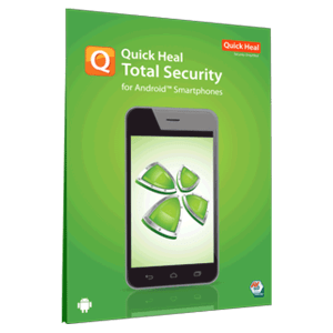 Quick Heal Total Security for Mobiles (1 Year/3 User)