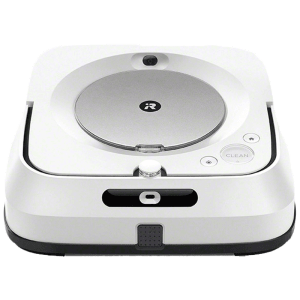 iRobot Braava Jet Mopping Robot (M6138, Silver)