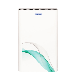 Blue Star Air Purifier (BS-AP300DAI, White)