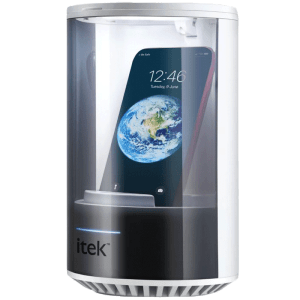 itek Ozone Box Smart Disinfector (OD100, White)