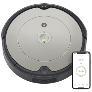 iRobot Roomba Robotic Vacuum Cleaner (698, Grey)