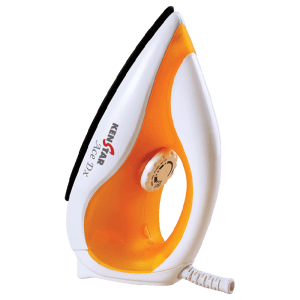 KENSTAR 750 Watt Dry Iron (Ace Dx, Orange)