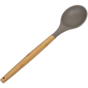 sabichi Silicone Spoon (148469, Grey)