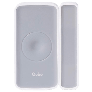 Qubo (Part of Hero Group) Smart Door/Window Sensor (HS1DS-E, White)