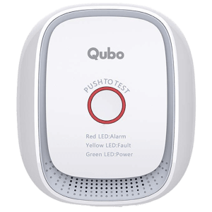 Qubo (Part of Hero Group) Smart Gas Sensor (HS1CG-E, White)