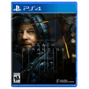 PS4 Game (Death Stranding)