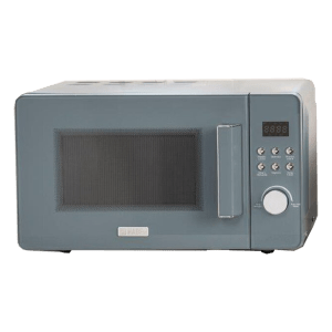 HADEN Perth Sleek 20L Microwave with Digital Timer (Slate Grey)