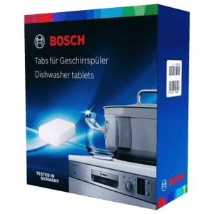 BOSCH Dishwasher Tablet ( 700 gms, 17001311, White)