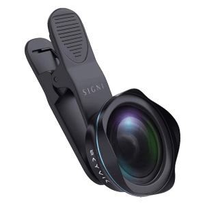 SKYVIK Signi One 18mm Wide Angle Lens (CL-WA16, Black)