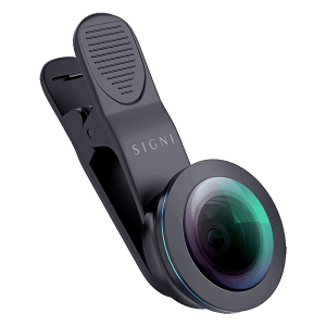 SKYVIK Signi One Lens for Mobiles (CL-FE10, Black)