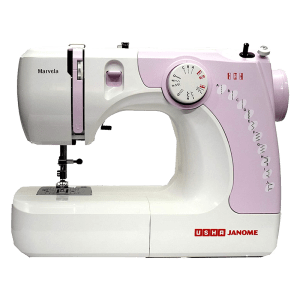 USHA Marvela Sewing Machine (20118000006, Pink)