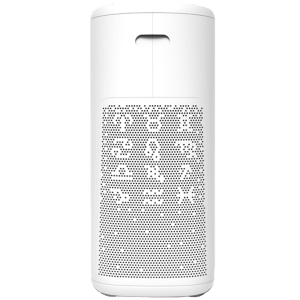 VOLTAS HEPA Filter Technology Air Purifier (Air Quality Indicator, VAP55TWV, White)