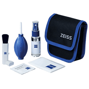 ZEISS Lens Cleaning Kit For DSLR Camera (000000-2096-685, White)