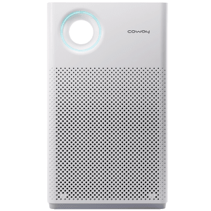 coway AirMega 200 HEPA Filter Technology Air Purifier (Washable Pre-Filter, AP-1018F, White)