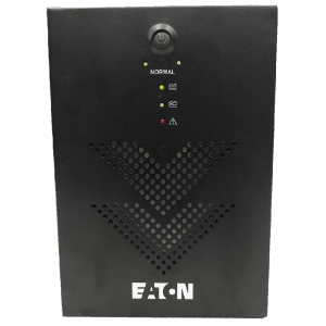 EATON Aurora 1000va 4 Battery UPS For Home Appliances (140 - 300V, Extended Battery Backup, 801028025, Black)