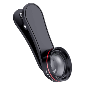 SKYVIK Signi X 20x Macro Lens for Mobile Phones (CL-MC1, Black)