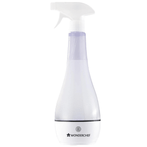 WONDERCHEF Battery Powered Disinfectant Solution Generator (Disinfects all types of Microbes, 63153570, White)