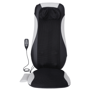 Croma Back & Neck Massager (Heat Function, Black)