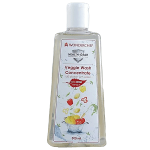 WONDERCHEF Concentrate Veggie Wash (Anti-Microbial and Anti-Bacterial, 63153574, White)