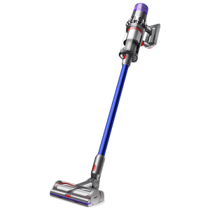 dyson V11 Absolute Pro Swappable Battery 185 Watts Dry Vacuum Cleaner (0.54 Litres Tank, Blue)