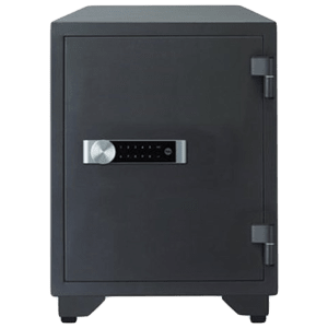 Yale 64 Litres Digital Safety Locker (1 Shelve, YFM/695/FG2, Black)