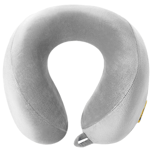 TRAVEL BLUE Tranquillity Neck Pillow (TB-211G, Grey)