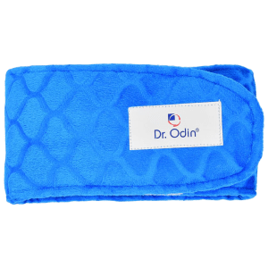 Dr. Odin Neck Heat Pad (Instant Heat Up, Neck Heating Pad, Dark Blue)