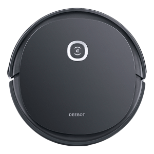 ECOVACS Deebot Ozmo 26 Watts Robotic Vacuum Cleaner (800 ml Dust Tank, U2PRO, Black)