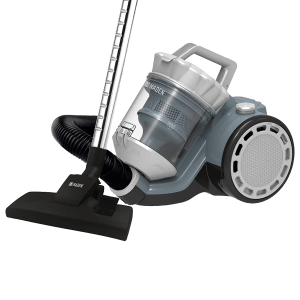 sabichi 700 Watts Wet & Dry Vacuum Cleaner (2.5 Litres Tank, 195272, Black)