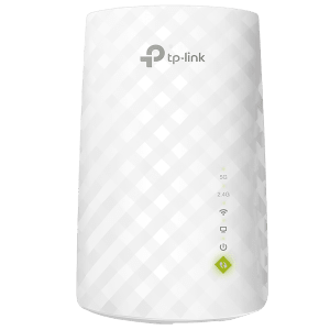 tp-link RE220 V3 Dual Band Wi-Fi Range Extender (High Speed Mode, 153500533, White)