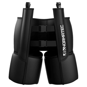 Hyperice Normatec Waist Massager (Attachment, 60060 001-00, Black)